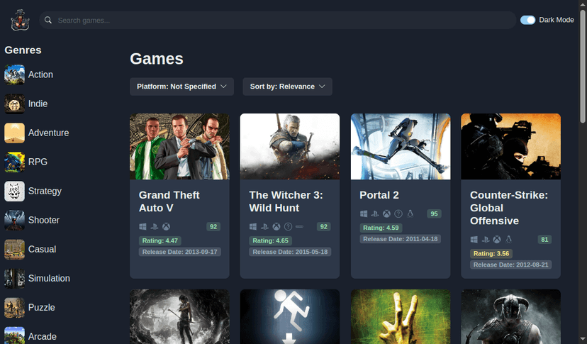 GameHub